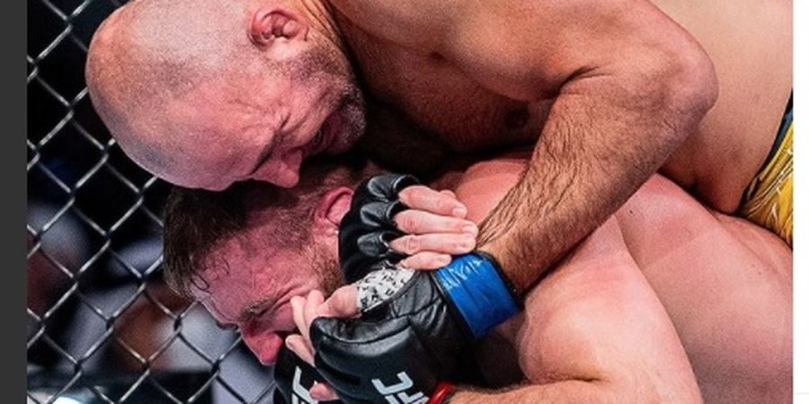 Kalahkan Jan Blachowicz, Raja Bangkotan UFC Tak Menyangka Menang Mudah