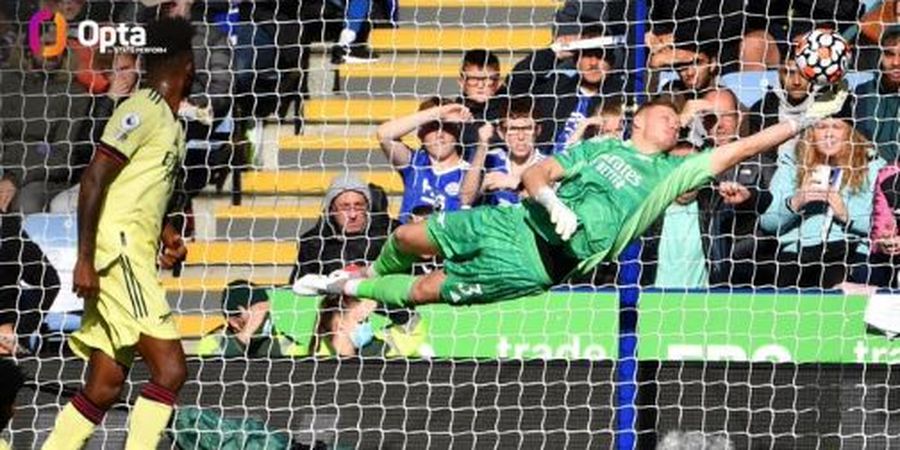 Reaksi Kiper Legendaris Man United Lihat Aksi Penyelamatan Kiper Arsenal Lawan Putranya