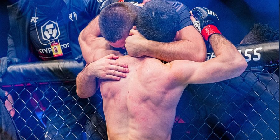 Khabib Benar, Pengamat UFC Sebut Islam Makhachev Paling Cocok untuk Charles Oliveira