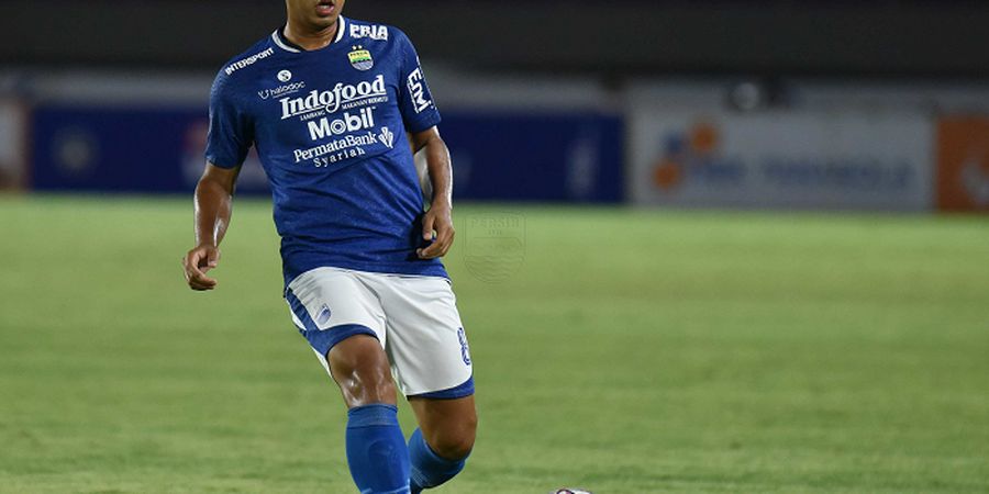 Ambisi Abdul Aziz Bersama Tim Kebangaan Masa Kecil, Siap Bawa Persib Juara