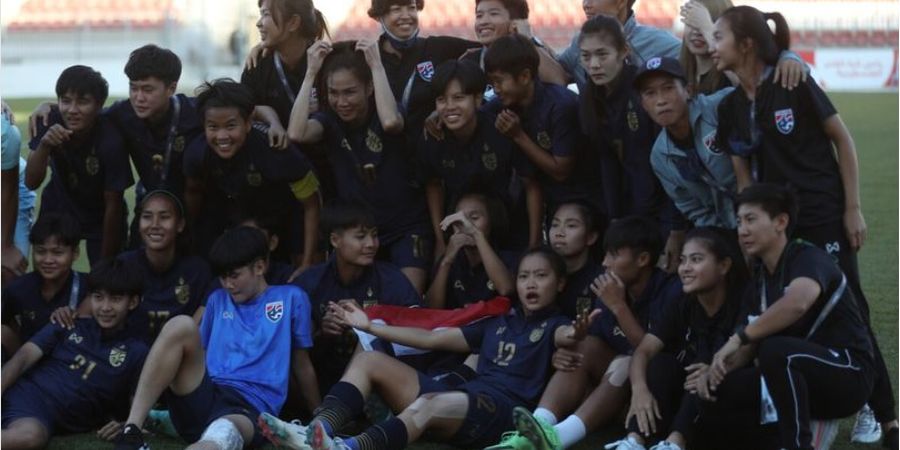 Satu Grup dengan Indonesia dan Australia di Piala Asia Wanita 2022, Pelatih Timnas Wanita Thailand Gugup