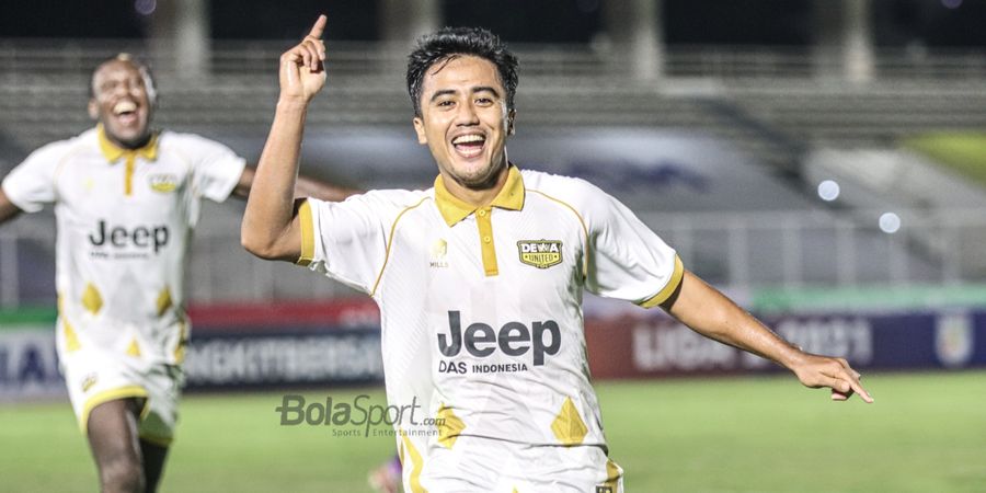 Genggam Tiket 8 Besar Liga 2, Kas Hartadi Ingatkan Tujuan Utama Dewa United