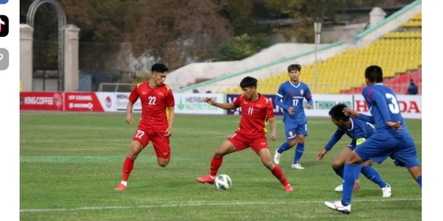 Kompatriot Shin Tae-yong Sesumbar Timnas U-23 Vietnam Mulus ke Piala Asia karena Terhebat di ASEAN