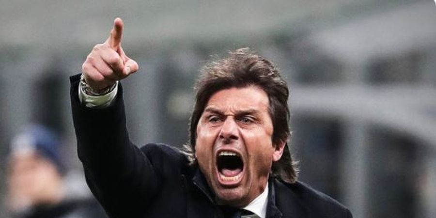 Antonio Conte Resmi Latih Tottenham Hotspur, Ubah Pikiran Meski Dibujuk dari Juni 2021