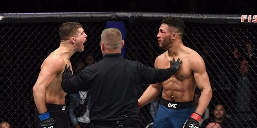 UFC 268 - 2 Tahun Tak Kelihatan di Oktagon, Si Tukang Ngamuk Kelaparan