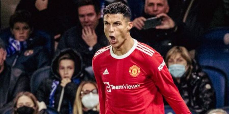 Man United Vs Man City - Pep Guardiola: Cristiano Ronaldo Masih Akan Cetak Gol hingga Usia 75 Tahun