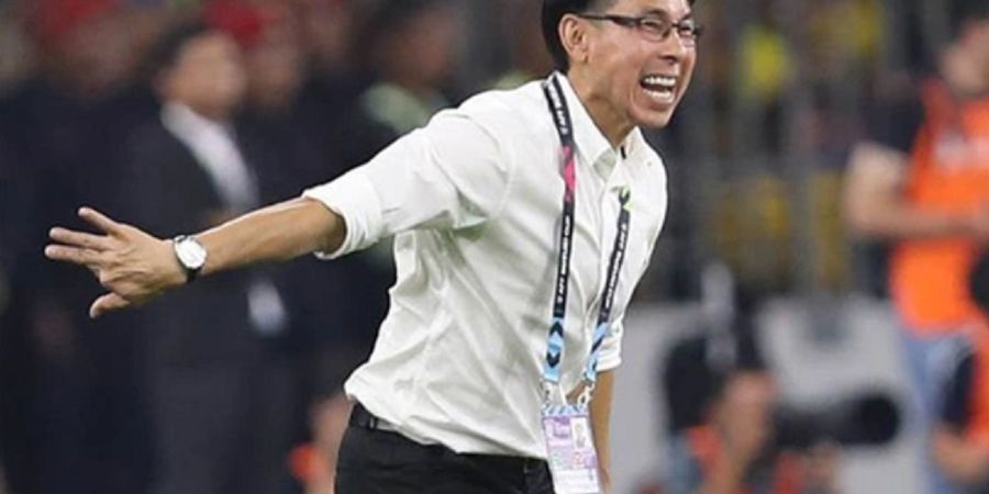 Piala AFF - Kecewa Dilumat Vietnam, Pelatih Malaysia: Hasilnya Beda jika Saya Punya Skuad Lengkap