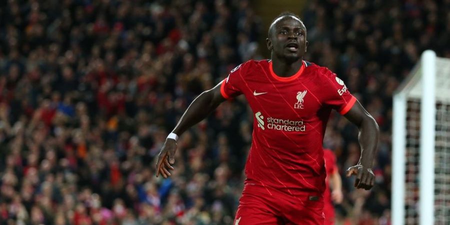 Ngomongin Man United bareng Fan Cilik, Sadio Mane Ingatkan Pembantaian 5-0