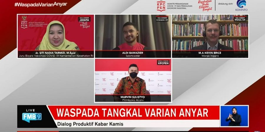  Vaksinasi Penuh 14 Hari Sebelum Keberangkatan Jadi Syarat Masuk Pendatang Asing