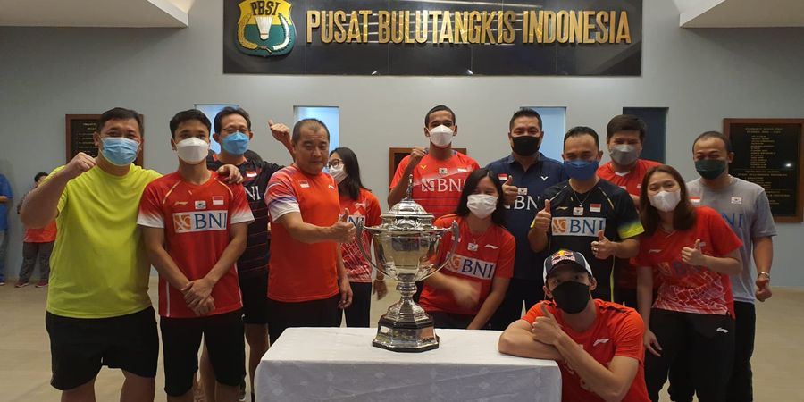 Tanpa Pandang Bulu, Indonesia Pasang Target Tinggi di Piala Thomas-Uber dan SEA Games