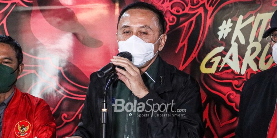 Ketum PSSI Sempat Tidak Percaya Mr Y di Mata Najwa Itu Wasit Liga 1 atau Bukan