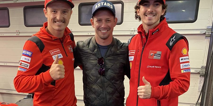 Sakit-sakitan, Casey Stoner Mustahil Penuhi Keinginan Francesco Bagnaia dan Jack Miller