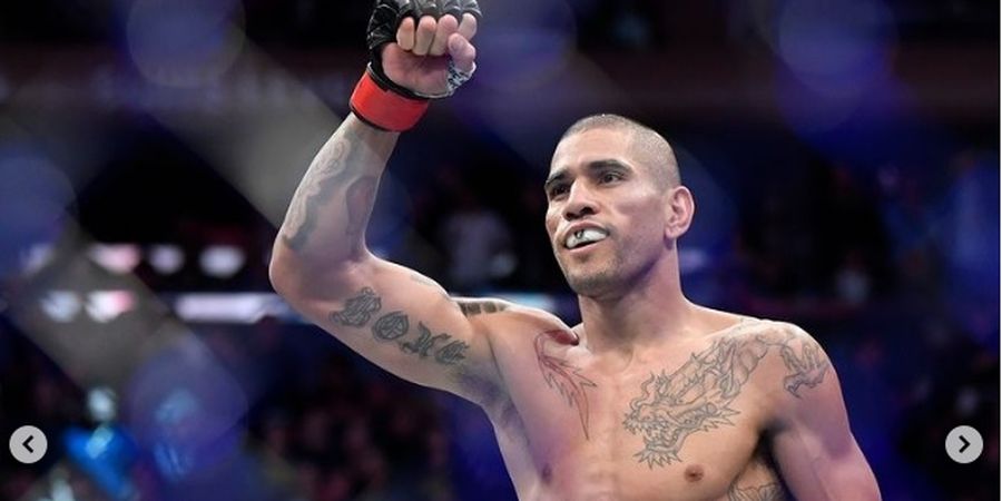 Didongkrak Pakai Cara Paling Aneh, UFC Blunder Mengadu Peng-KO Israel Adesanya dengan Sean Strickland
