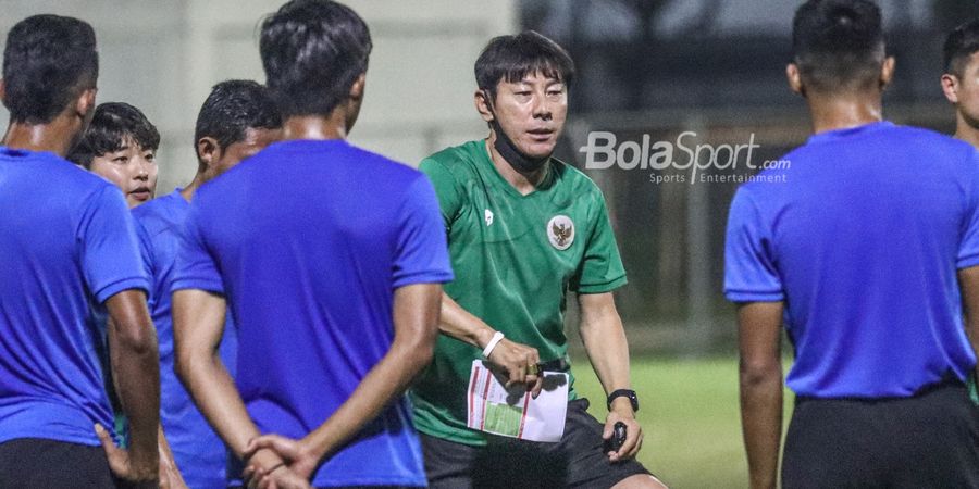 Shin Tae-yong: Egy Maulana Vikri dan Elkan Baggott Diizinkan Bela Timnas Indonesia di Piala AFF 2020