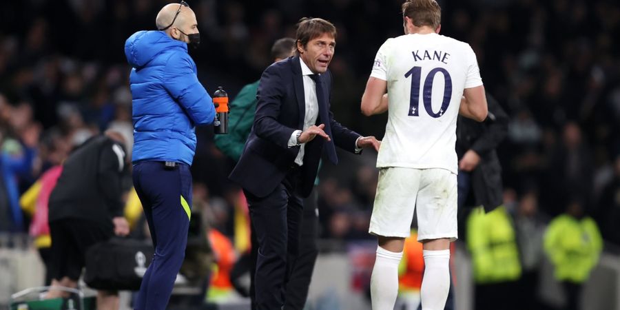 Harry Kane Masih Tampil Melempem, Antonio Conte Beri Dukungan