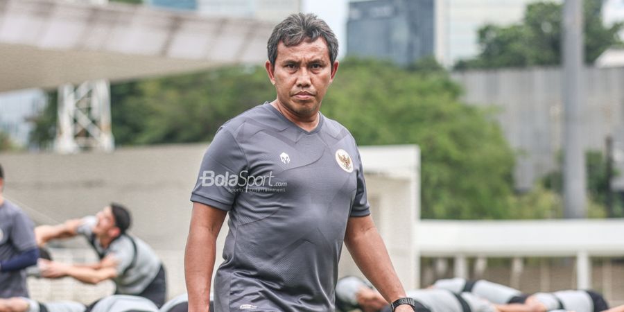 34 Nama untuk Ikuti TC Timnas U-16 Indonesia, Persija Kirim Wakil Paling Banyak