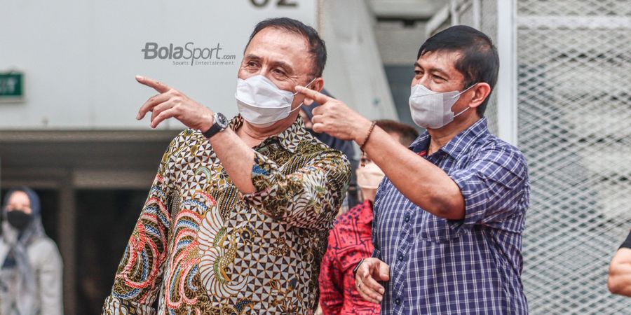 Curhat Indra Sjafri Sempat Gak Digaji PSSI Saat di Timnas Indonesia