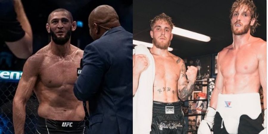 Jake Paul Sampaikan Surat Permintaan Gabung UFC, Khamzat Chimaev Turun Tangan