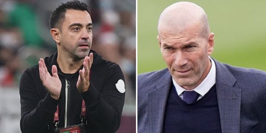Dani Carvajal Bandingkan Kepulangan Xavi ke Barcelona dengan Kedatangan Zidane ke Real Madrid