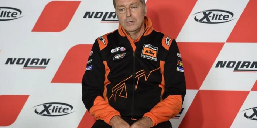 Bos KTM Beberkan Dalih Kecocokan Pol Espargaro dengan Timnya