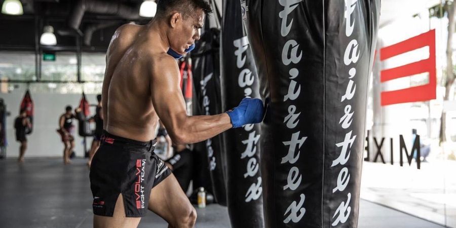 Mau Lawan yang Tahan Lebih Lama, Eko Roni Saputra Kejar 5 Besar di Kelas Terbang ONE Championship