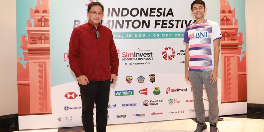 Pulih dari Cedera, Pebulu Tangkis Top Dunia Pastikan Ikuti Indonesia Open 2021