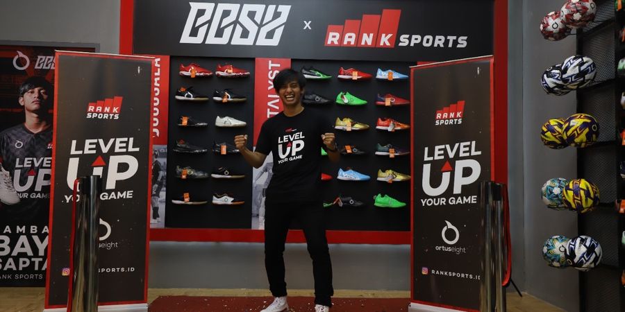Bintang Timnas Futsal Indonesia Buka Store untuk Lebih Dekat ke Fans