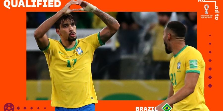 Hasil Lengkap Kualifikasi Piala Dunia Zona Conmebol - Brasil Lolos, Argentina Bisa Nyusul Bulan Ini