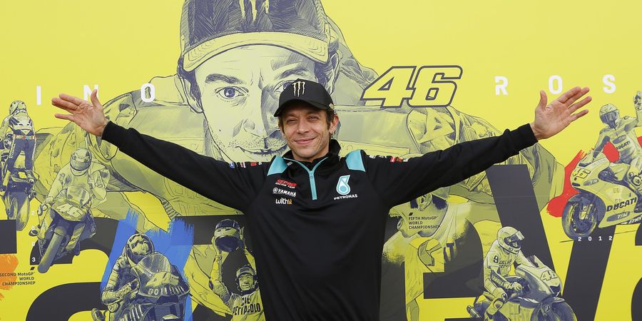 Saat Ban Mampu Selamatkan Karier Valentino Rossi pada MotoGP