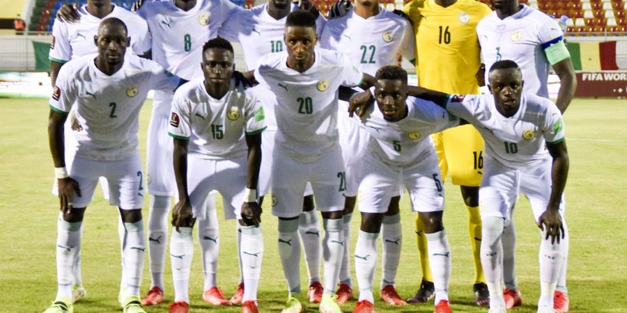 Peserta Piala Dunia - Profil Timnas Senegal, 4 Pemain Ini Berpeluang Bawa Negaranya Melangkah Lebih Jauh
