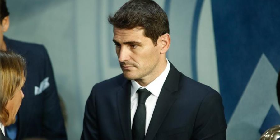 Maaf Real Madrid, Iker Casillas Tak bakal Ikuti Jejak Xavi Hernandez Jadi Pelatih