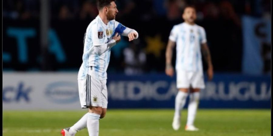 Lionel Messi Sudah Dapat Tempat di Piala Dunia 2022, Cristiano Ronaldo Masih Tertekan