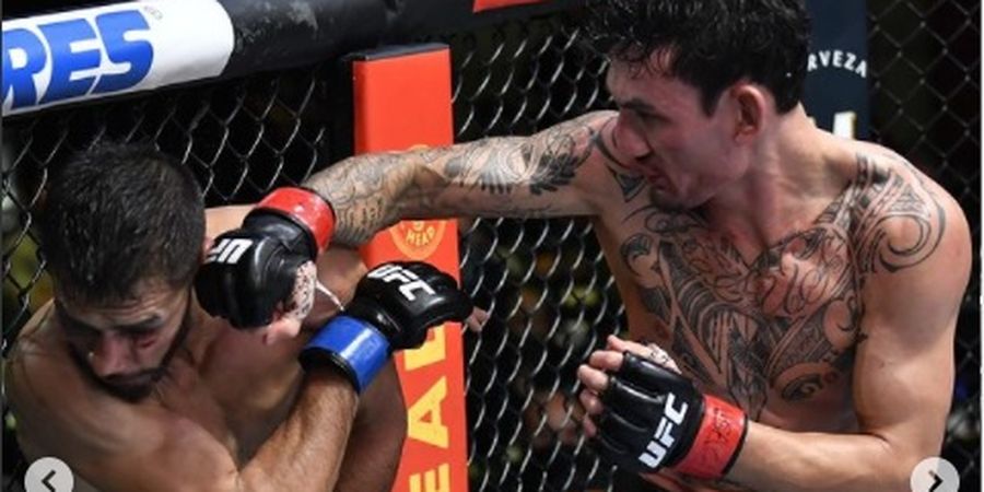 Gara-gara Yair Rodriguez Kelemahan Max Holloway Ketahuan Petarung Sangar Kelas Bulu UFC