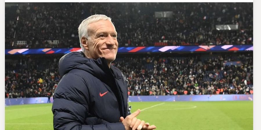 Finlandia Vs Prancis - Meski Sudah Lolos, Deschamps Tegaskan Les Bleus Tetap Serius Lawan Tuan Rumah