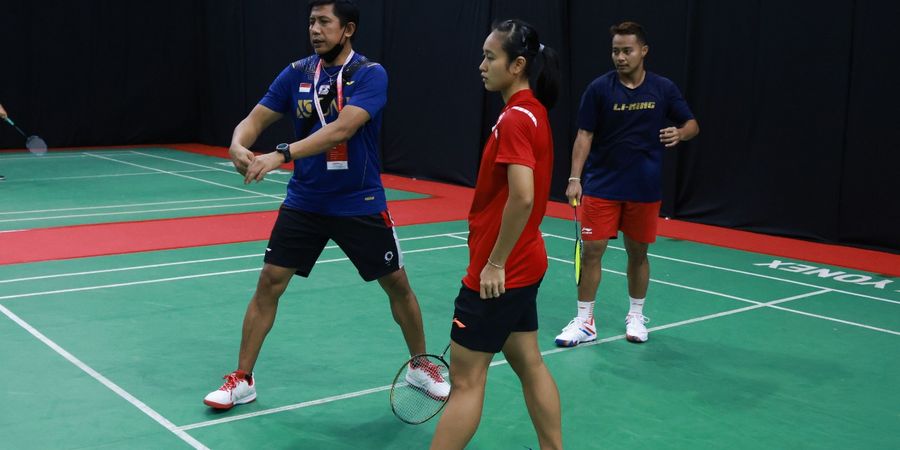 Korea Open 2022 - Kondisi Pebulu Tangkis Indonesia Belum 100 Persen Bugar Usai Tur Eropa