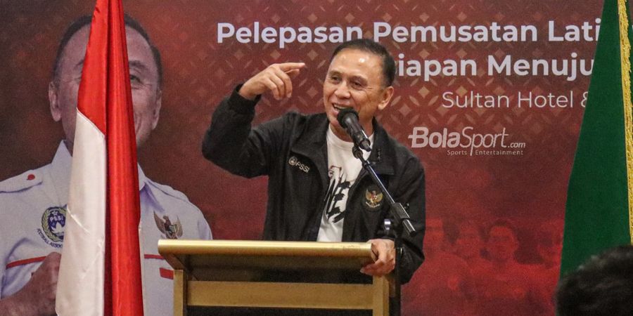 Suara-suara Netizen yang Melarang Ketum PSSI Masuk ke Ruang Ganti Timnas Indonesia