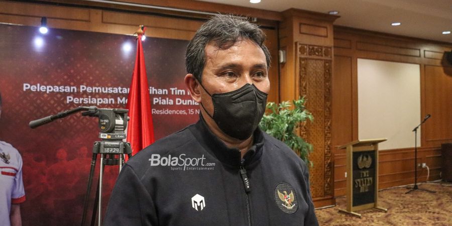 Bantu Shin Tae-yong di Timnas U-18 Indonesia, Ini Jobdesk Bima Sakti