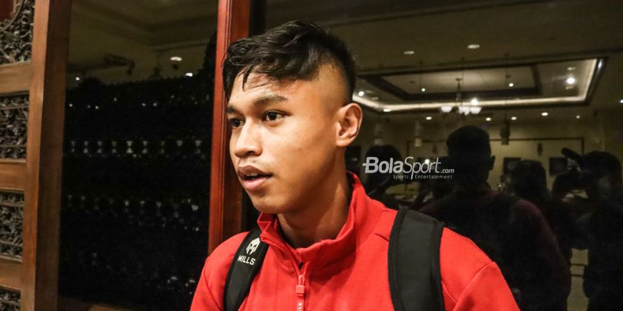 Timnas U-18 Indonesia Jalani 3 Laga Uji Coba di Turki, Alfriyanto Nico Siap Kerja Keras