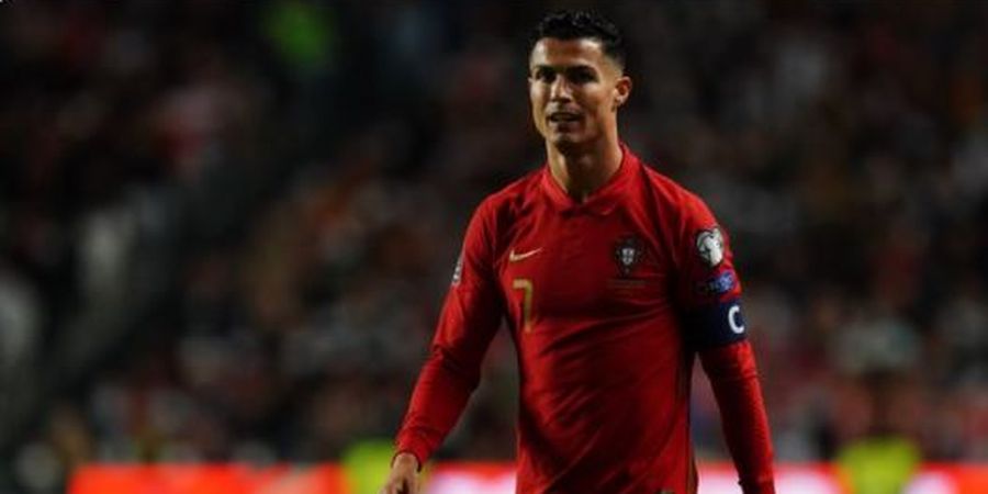 Hasil Kualifikasi Piala Dunia - Cristiano Ronaldo Tak Jadi ke Piala Dunia, Portugal Kalah karena Gol Menit 90