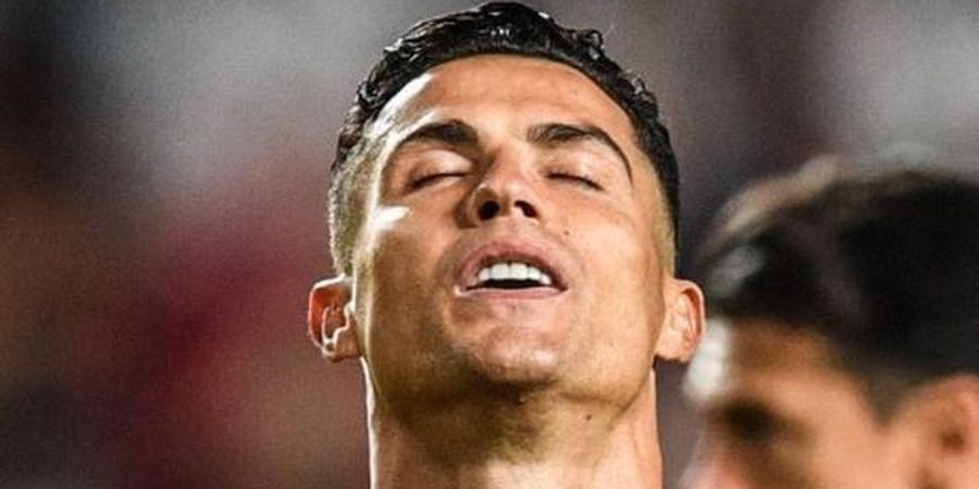 Pantang Menyerah, Cristiano Ronaldo Optimistis Bawa Portugal ke Piala Dunia 2022