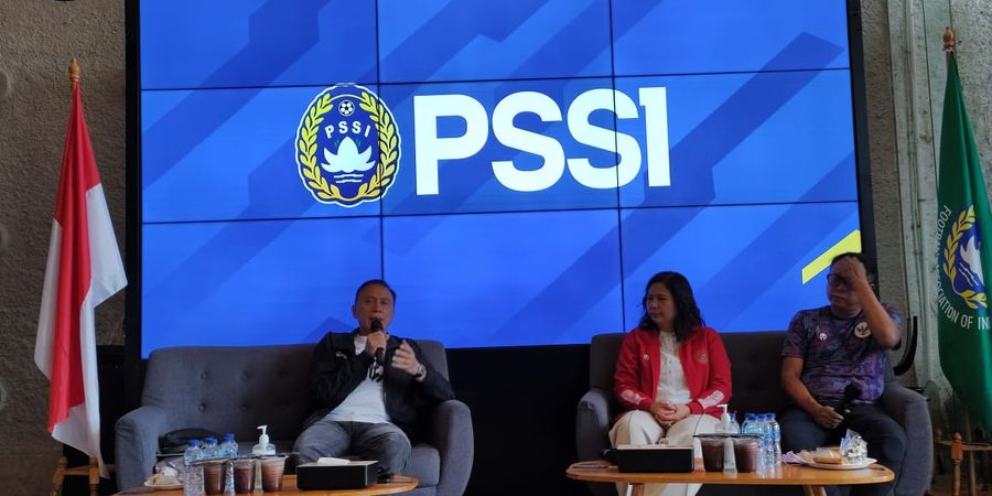 PSSI Berencana Bangun Kantor Tahun 2022 di Tempat Parkir Bus SUGBK