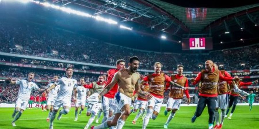Peserta Piala Dunia - Profil Timnas Serbia, Misi Balas Dendam The Eagles