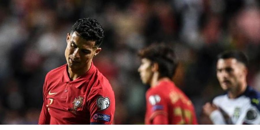 Jelang Laga Hidup-Mati Portugal, Gedson Fernandes Bela Cristiano Ronaldo dari Pengkritik