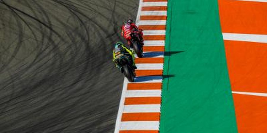 MotoGP Valencia 2021-  Bagnaia: Kemenangan Cara Terbaik untuk Merayakan Rossi