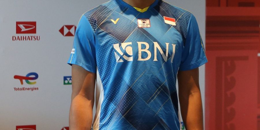 Indonesia Masters 2021 - Tepis Ada Masalah, Praveen Siap Tampil Lepas bersama Melati