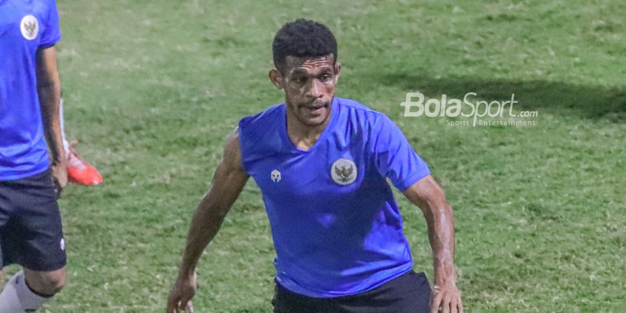 Diberi Nama Latin, Ricky Kambuaya Sudah Diprediksi Bakal Jadi Pesepak Bola Sejak Lahir