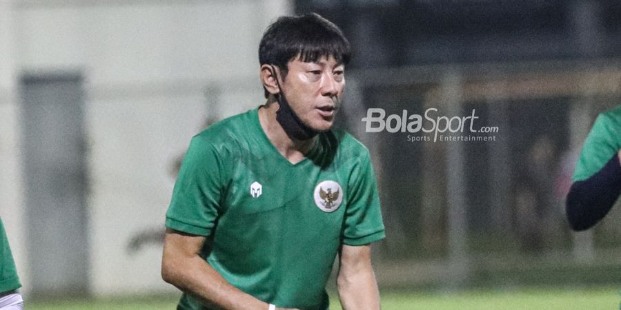 Shin Tae-yong Singgung Miskomunikasi, Jet Lag hingga Taktik Tak Sesuai Keinginan Usai Timnas Indonesia Tumbang dari Afghanistan