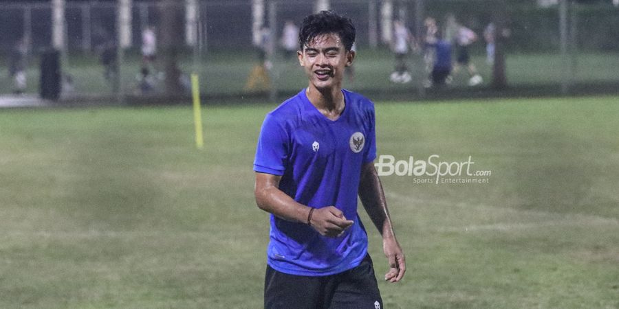 Kata Pratama Arhan Usai Jadi Man Of The Match di Laga Timnas Indonesia Vs Malaysia