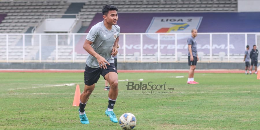 Piala AFF 2020: Wakil Kapten Timnas Indonesia Beberkan Wejangan Shin Tae-yong Jelang Hadapi Kamboja