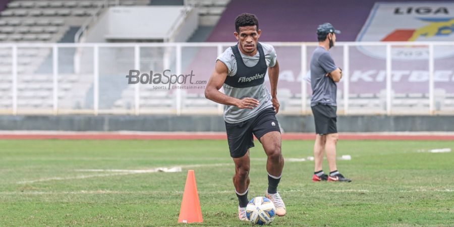 Ricky Kambuaya Sudah Kembali, Persebaya Siap Balas Dendam ke PSM Makasar